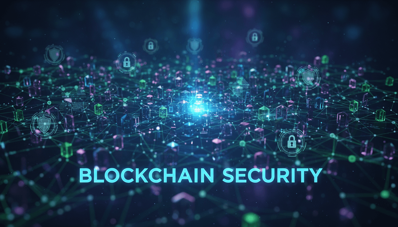 Live Blockchain Deployment