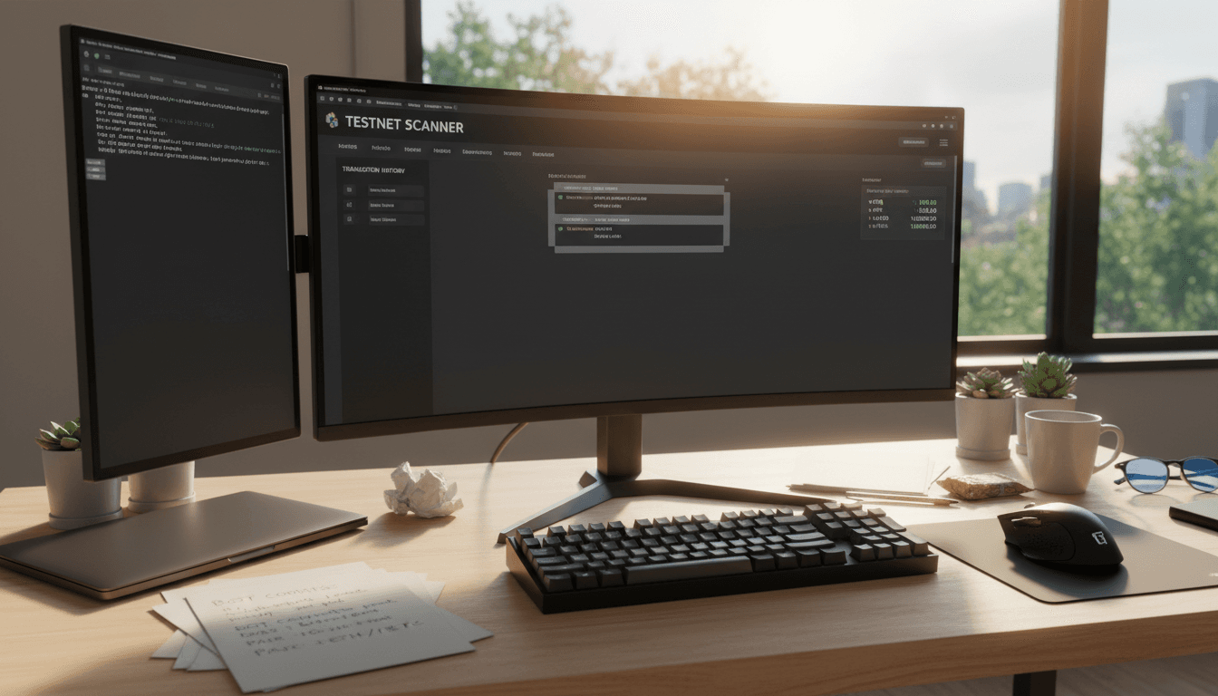 Test Environment Setup