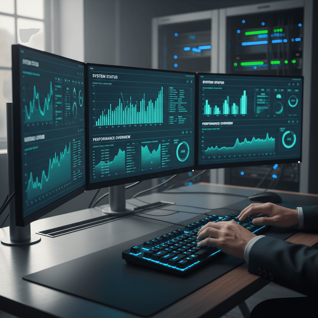 Test Environment Training